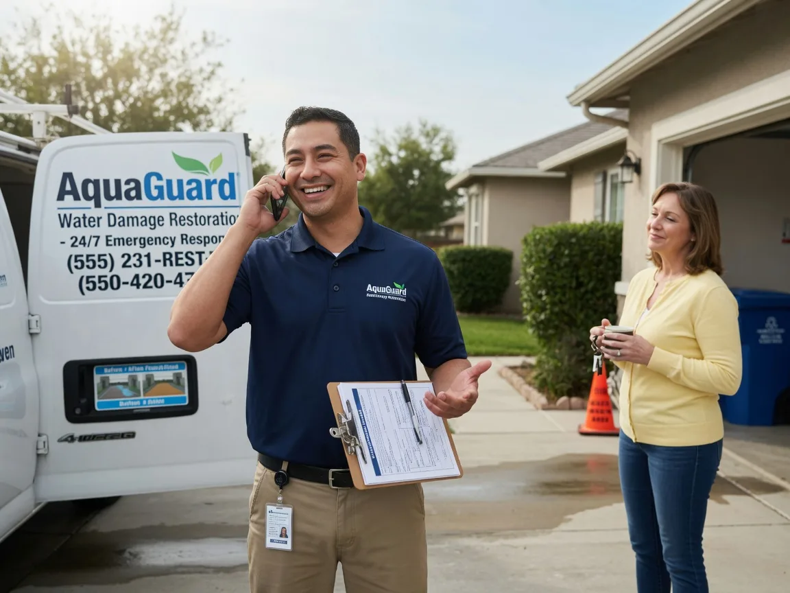 Water Damage Restoration North Hampton, OH FAQs